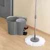 Mop se ždímačem set Vortex šedá