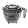 Mísa UH šlehací+víko GREY Jug pr. 19 cm
