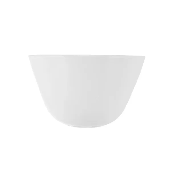 Miska opál. sklo LUNA kulatá pr. 12 cm
