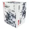 EMOS 400LED XMAS CLUSTER 8M CW D4BC02