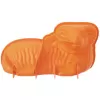 Forma silikon beránek 31x17 cm oranžová, náhr. 154464