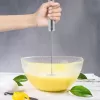 Metla šlehací nerez rotační 36 cm