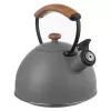 Čajník nerez píšť. WOODEN 2,9 l