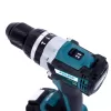 XT Aku vrtačka s příklepem bezuhlíková 18V + 2 baterie 4.0Ah EVE + nabíječka 3.5A