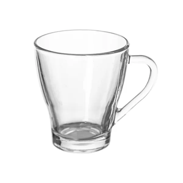 Hrnek sklo čirý 0,27 l