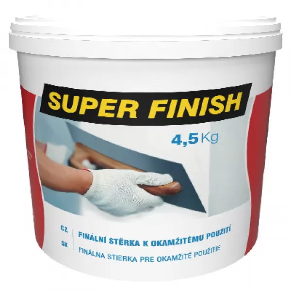 SEM Tmel CE 98 SUPER FINISH 4,5kg