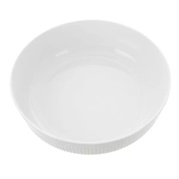 Mísa zapékací porc. VLNKA pr. 29 cm