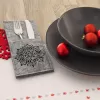 Kapsa na příbory polyester MANDALA 2 ks