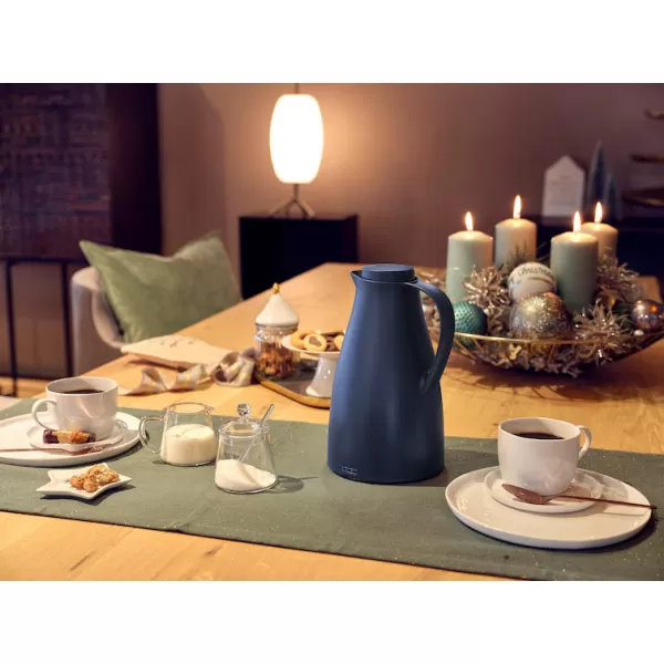 Termoska Harmonic 1 l tmavě modrá LEIFHEIT 28544
