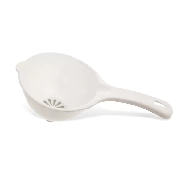 Nálevka UH Hobby pr. 11,5 cm+sítko bílá