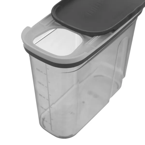 Dóza UH dávkovací GREY Foly 1,8 l šedá