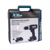XT Aku šroubovák 18V + 2 baterie EVE 2.0Ah + nabíječka 2.4A