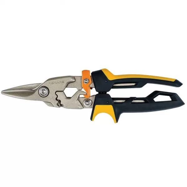 Fiskars Nůžky na plech přev. přímé