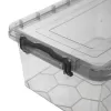Box UH obdélník GREY Multi nízký 14 l šedá