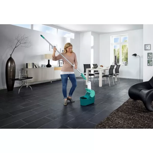 Set podlahový mop PROFI + vědro PROFI compact LEIFHEIT 55092
