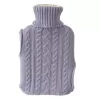 Termofor guma/akryl/polyester svetr 1,6 l fialová