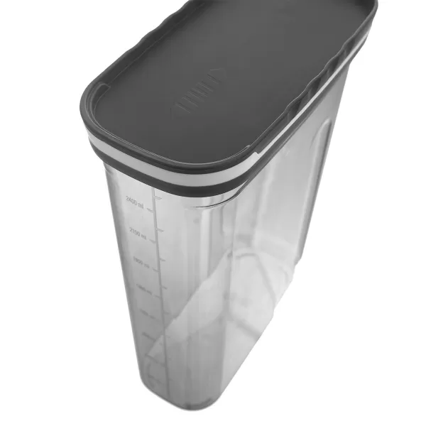 Dóza UH dávkovací GREY Foly 2,7 l šedá