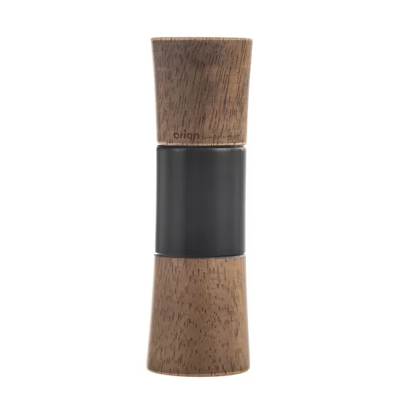 Mlýnek gumovníkové dřevo WOODEN v. 15,5 cm