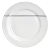 Talíř porc. mělký SRDÍČKA pr. 27 cm