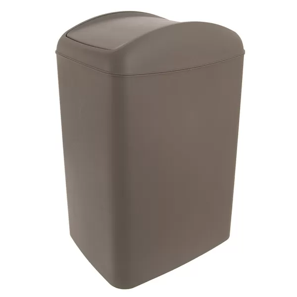 Koš odp. UH Waste kolíbka 40 l hnědá
