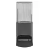 EMOS ZGL020P LED zahradní svítidlo nástěnné E27,IP54,MAX 25W