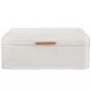 Chlebovka plech/bambus 42x24x16,5 cm WHITELINE