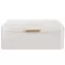 Chlebovka plech/bambus 42x24x16,5 cm WHITELINE