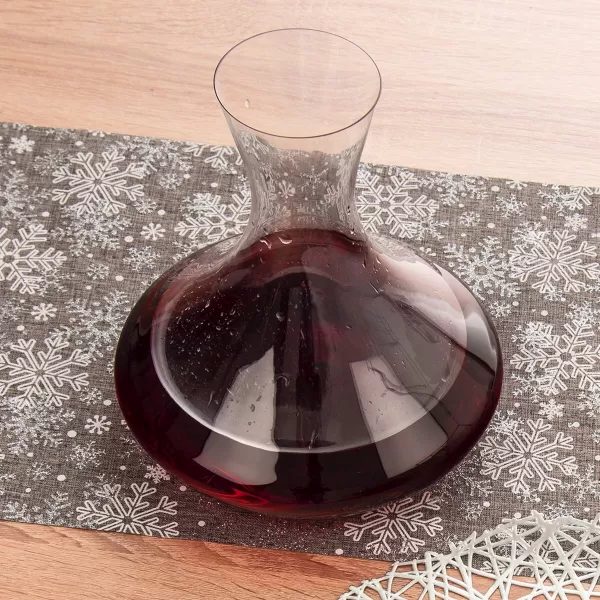 Karafa sklo 1,5 l