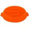 Forma silikon koláč pr. 27 cm oranžová