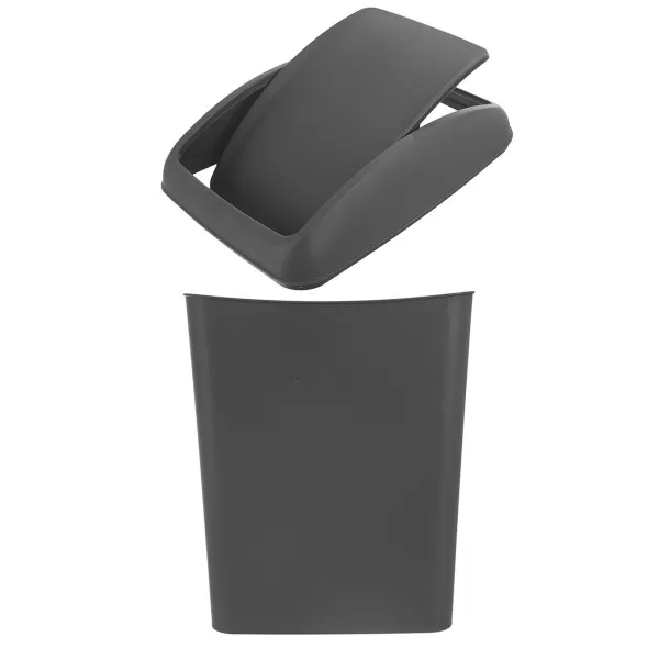 Koš odp. UH Waste kolíbka 20 l šedá