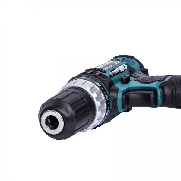 XT Aku šroubovák 18V + 2 baterie EVE 2.0Ah + nabíječka 2.4A