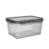 Dóza UH s těsněním Prim obd. 2,6 l GREY šedá