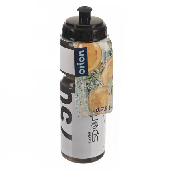 Láhev UH Sport 0,75 l černá