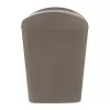 Koš odp. UH Waste kolíbka 20 l hnědá