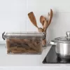 Box UH obdélník GREY Multi nízký 1,75 l šedá