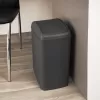 Koš odp. UH Waste kolíbka 20 l šedá