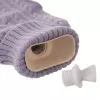 Termofor guma/akryl/polyester svetr 1,6 l fialová