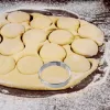 Vykrajovačka nerez kolečko velké