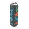 Termoska-plechovka nerez 0,5 l dinosauři