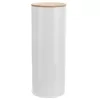 Dóza plech/bambus pr. 11 cm WHITELINE