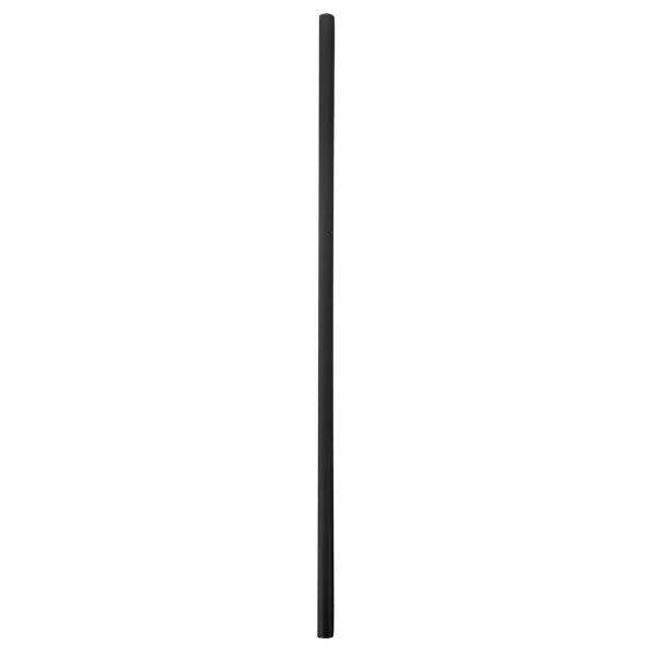 Brčko UH nápojové opak. použití 50 ks 22 cm černá