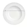 Talíř porc. hluboký SRDÍČKA pr. 22 cm
