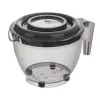 Mísa UH šlehací+víko GREY Jug pr. 19 cm