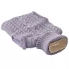 Termofor guma/akryl/polyester svetr 1,6 l fialová