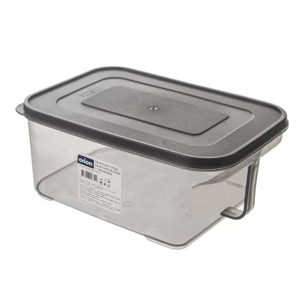 Dóza UH dávkovací GREY Matrix 2,6 l šedá