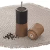 Mlýnek gumovníkové dřevo WOODEN v. 15,5 cm