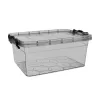 Box UH obdélník GREY Multi nízký 5 l šedá