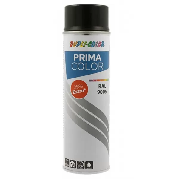 DC Prima RAL9005 mat 500ml