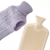 Termofor guma/akryl/polyester svetr 1,6 l fialová