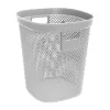 Koš odp. UH Nickel 12,5 l šedá